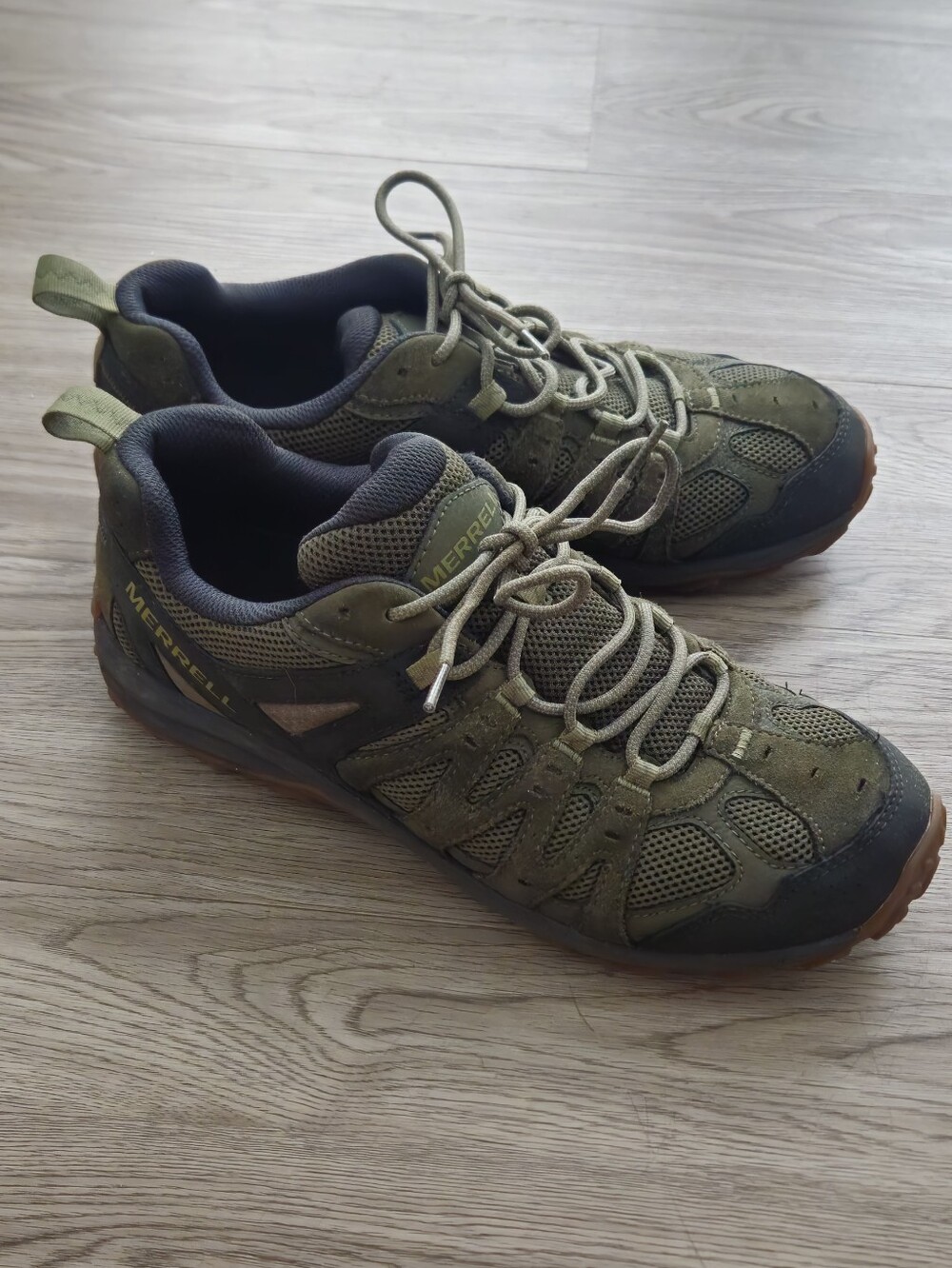 Merrell Accentor 3 Hiking Boot Men's Size 11
